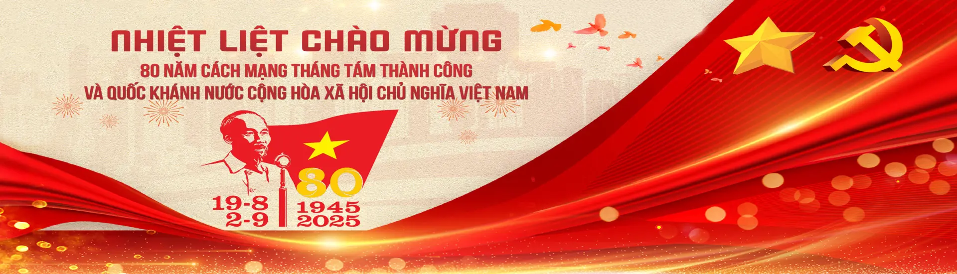 80 năm Quốc Khánh
